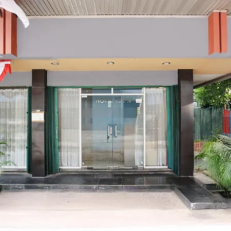 Hotel O Palembang near Palembang Indah Mall formerly Hotel Relasi-2