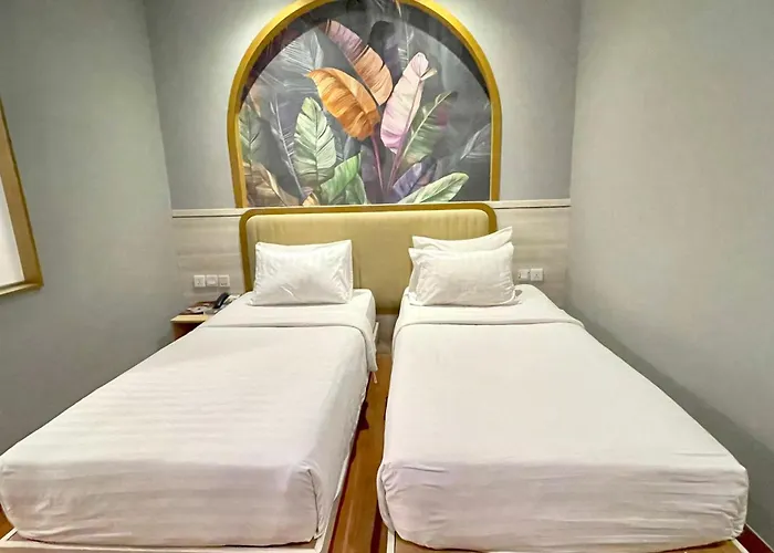 Maxonehotels.Com At Vivo Palembang